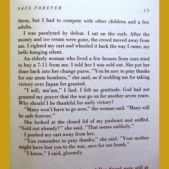 Book: The Voice of America by Rick DeMarinis - Short Story Collection - Picture 4 of 9